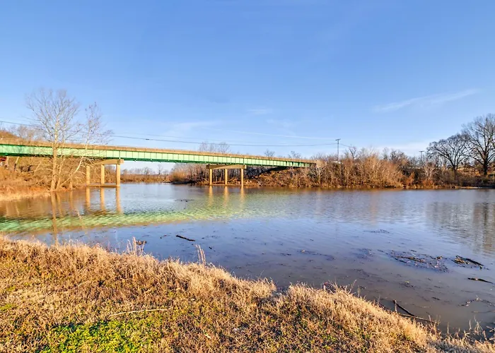 Walk To Ohio River: W/ Water Views! *